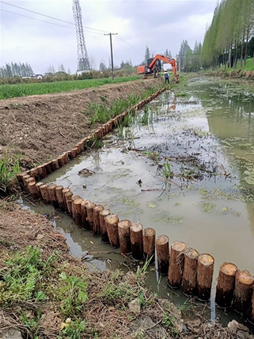 2020年江泰村高標(biāo)準(zhǔn)農(nóng)田改造項目