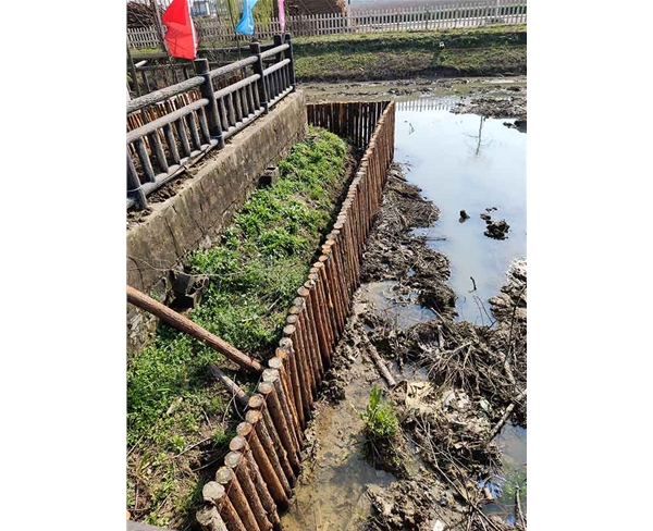 2019年甪直鎮(zhèn)長巨村美麗鄉(xiāng)村建設(shè)項目