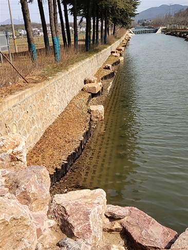 江蘇省園藝博覽會一期工程項目