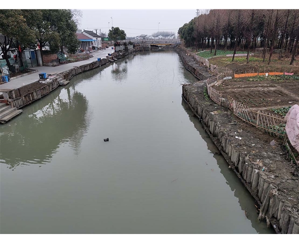 如皋市吳窯鎮(zhèn)2020年農(nóng)村生態(tài)河道建設(shè)工程