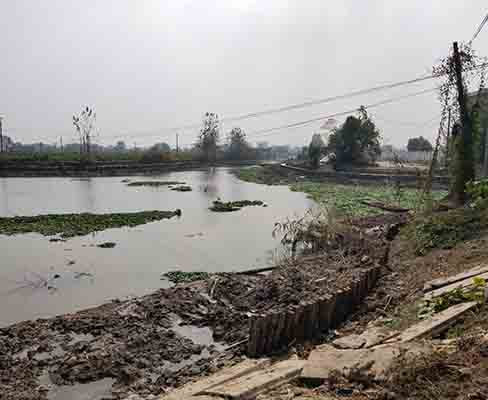 河道木樁長(zhǎng)期使用后的性能變化如何監(jiān)測(cè)？