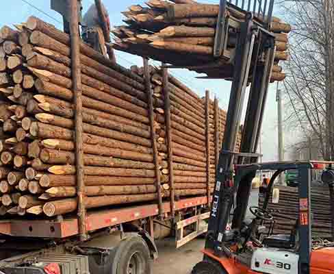 觀景木樁的承載力是如何計算的？