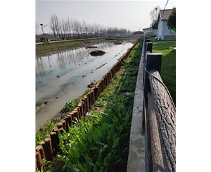 觀景木樁的端頭形狀有哪些類型？